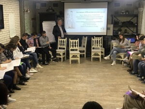 Тренинг для специалистов «Механизмы реализации индивидуальной профилактической работы»