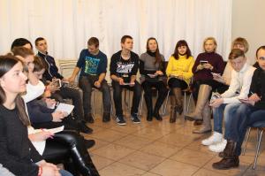 Встреча выпускников