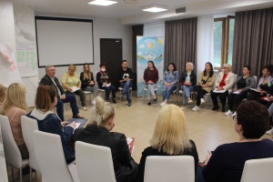 Установочная конференция "Подросток в конфликте с законом"