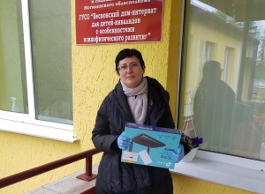 Быть ближе – и не оставить в одиночестве! Оборудование доставлено...