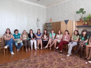 Районный семинар для педагогов-психологов и педагогов социальных