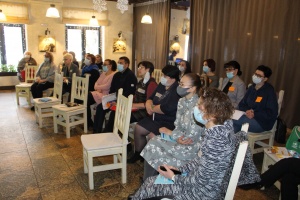 Подведение итогов проекта «Знать, чтобы помогать»