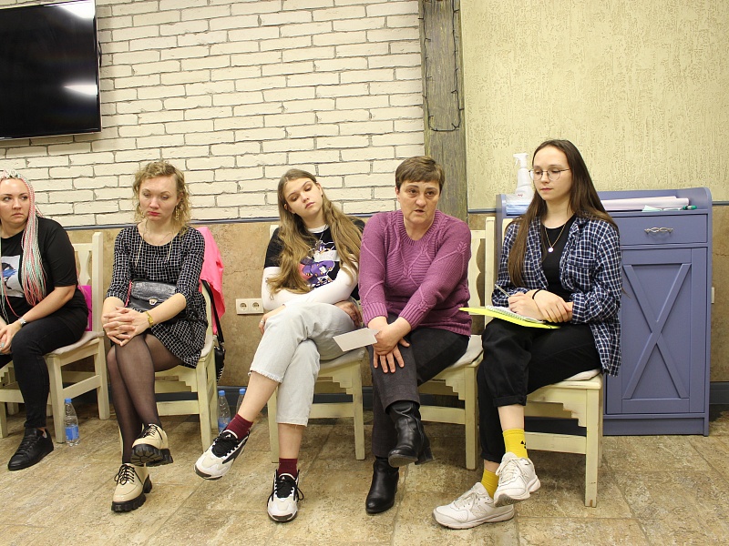 Вновь собираем друзей 
