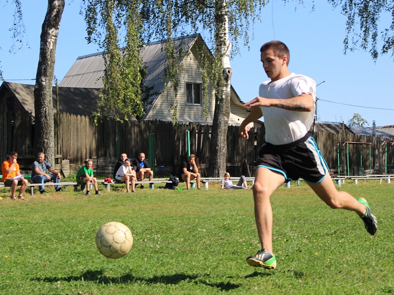 “You Can’t Ban Sports Life” in Mogilev closed-type college