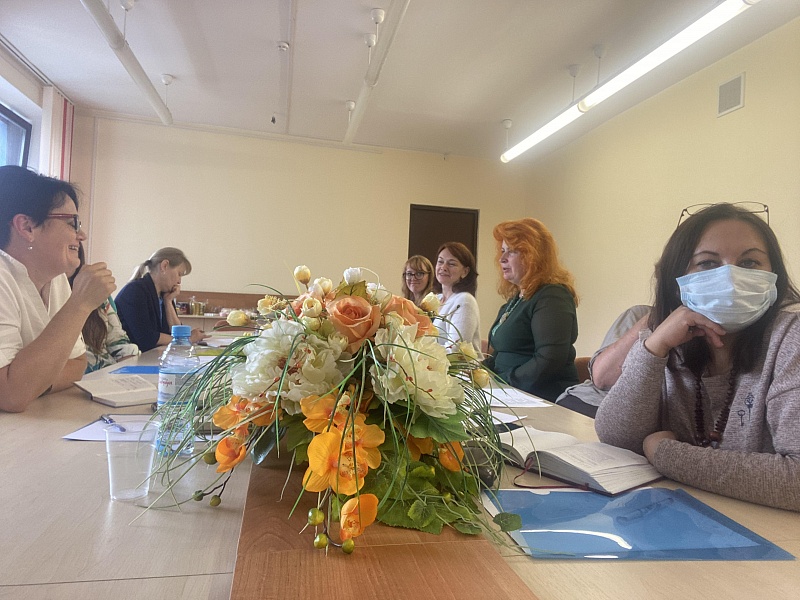Интеграция особого ребенка в семью командная работа