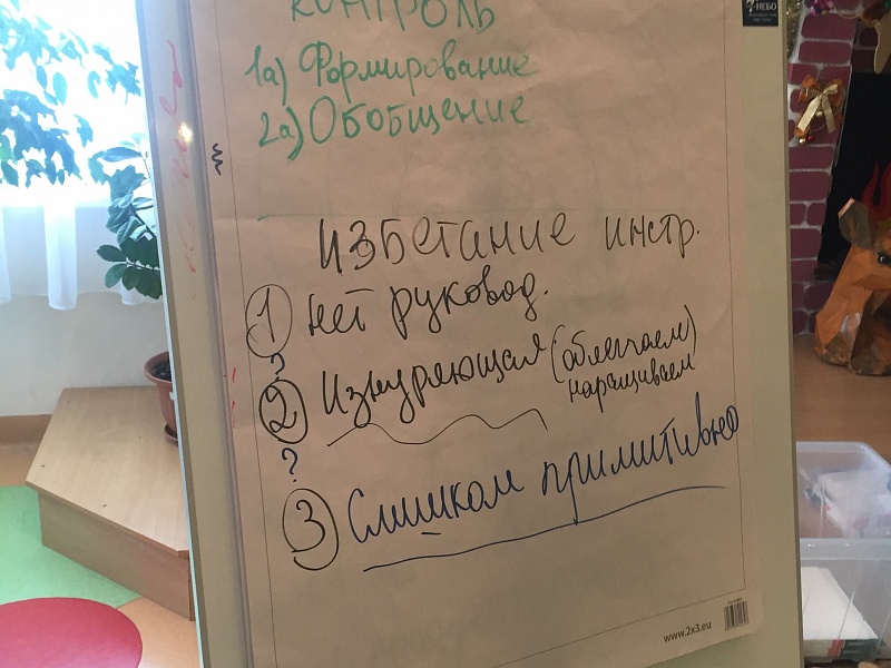 Наблюдатели за поведением