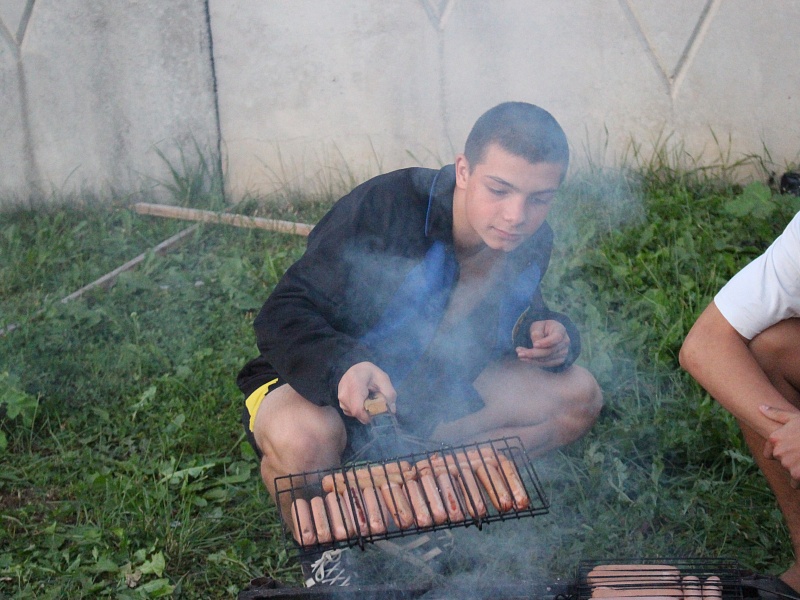 “You Can’t Ban Sports Life” in Mogilev closed-type college