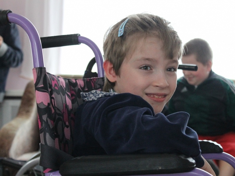 It's important to be together.