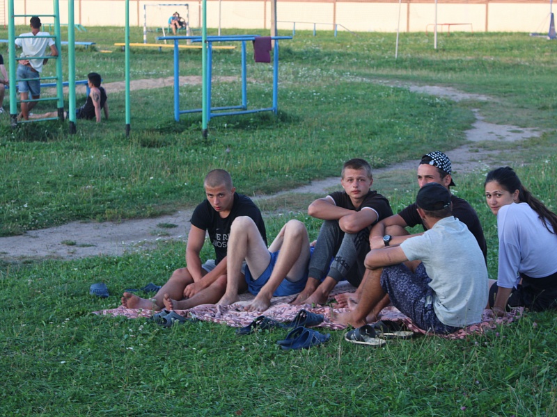 Самые ожидаемые дни этого лета в Кривичах.