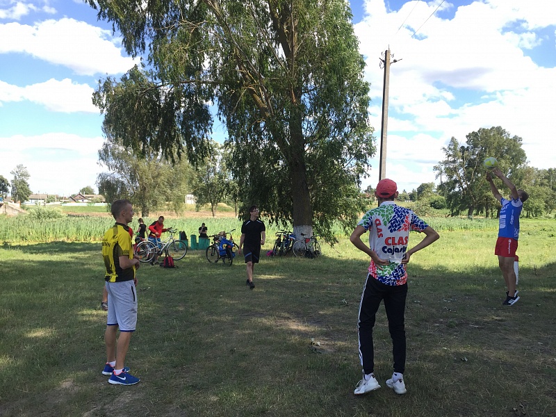 Велопоход 