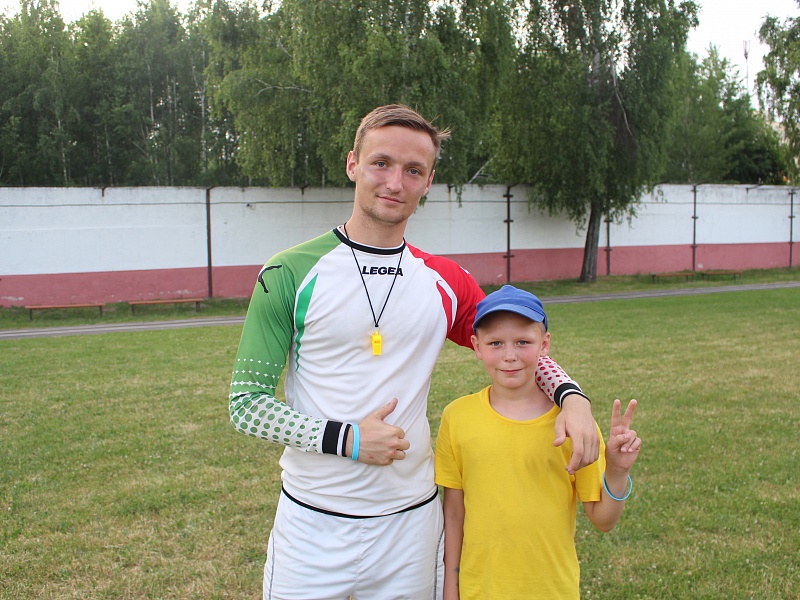 Спецы Лето Парни 