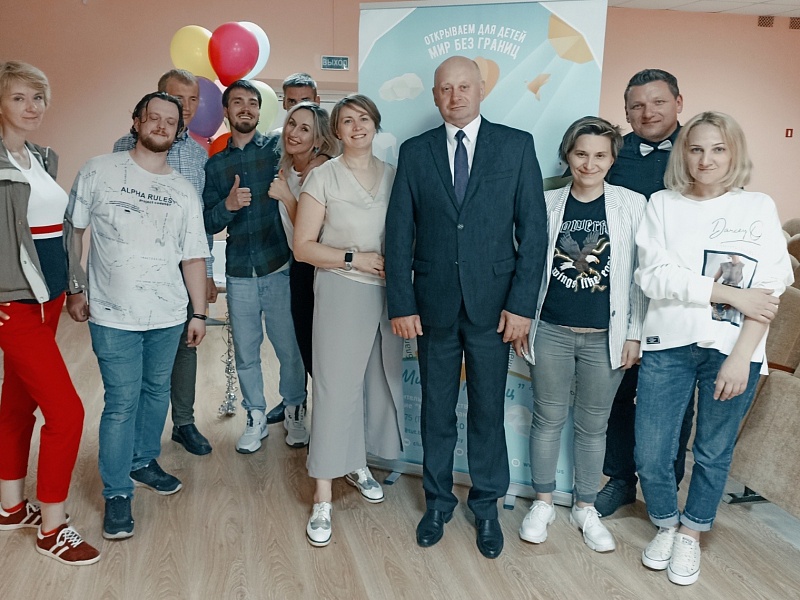 С  Днем защиты детей!