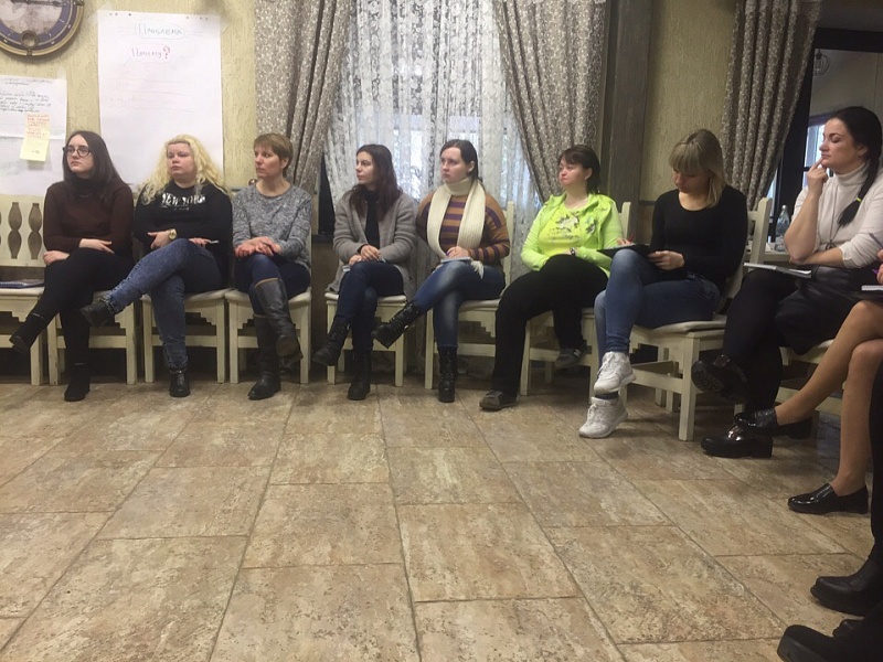 Социальные услуги для подростков в контакте с законом 