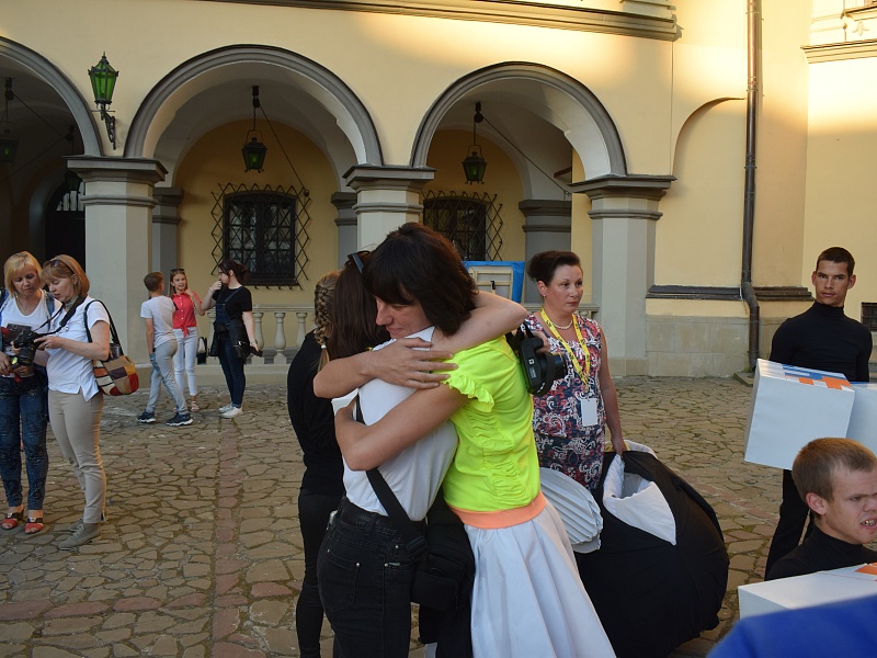 Dreams come true. Volunteer voices