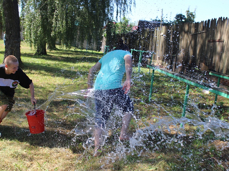 В Могилевском ПТУ "Спортивно жить не запретишь!"