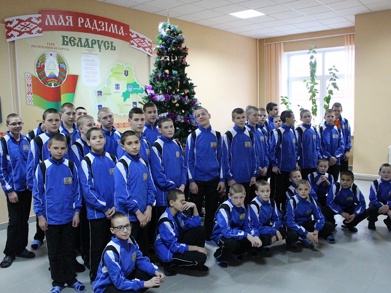 Новогодние встречи! 