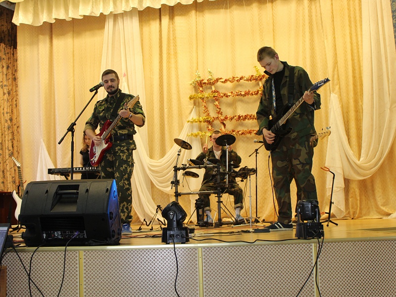 23 февраля! 