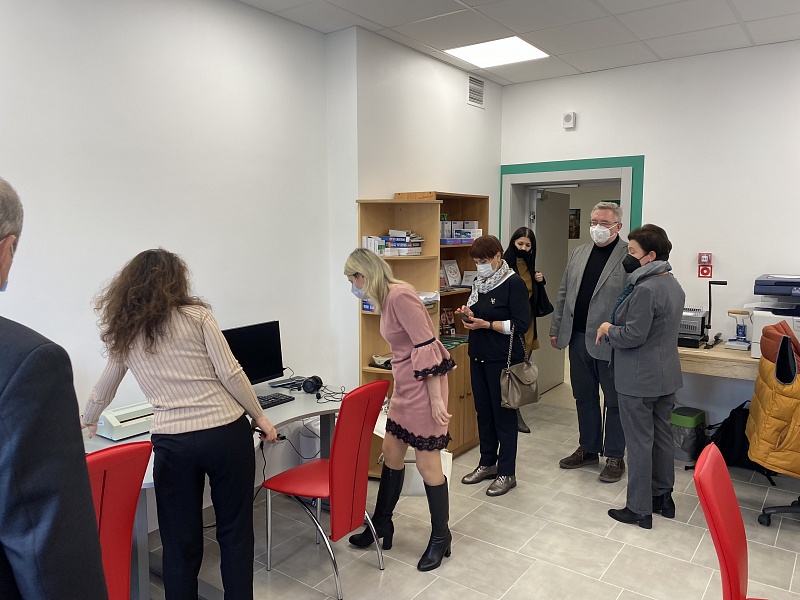 Качественная социальная поддержка семьи с ребенком с инвалидностью основа профилактики институционализации 