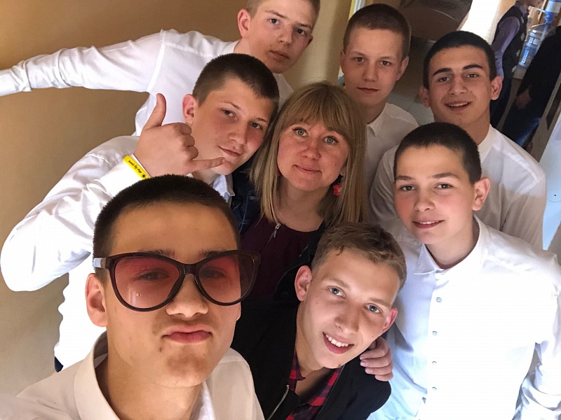 Последний звонок 