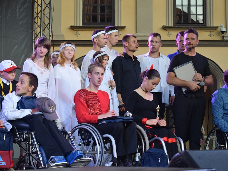 Dreams come true. Volunteer voices
