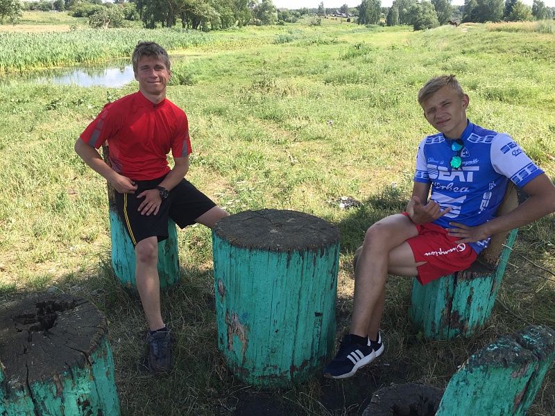 Велопоход 