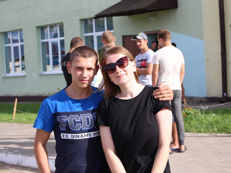 Самые ожидаемые дни этого лета в Кривичах.