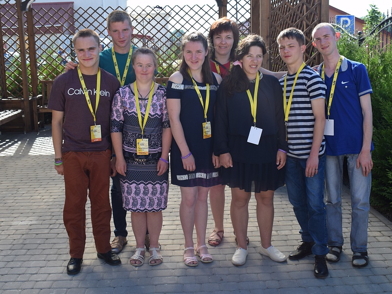 Dreams come true. Volunteer voices