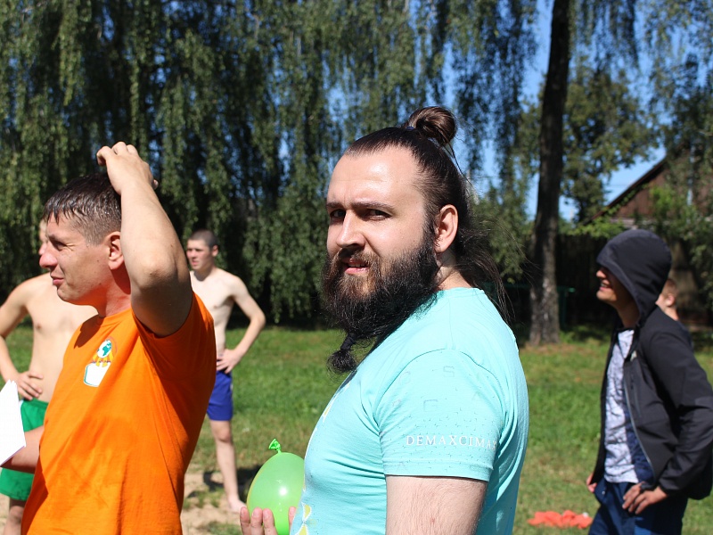 В Могилевском ПТУ "Спортивно жить не запретишь!"
