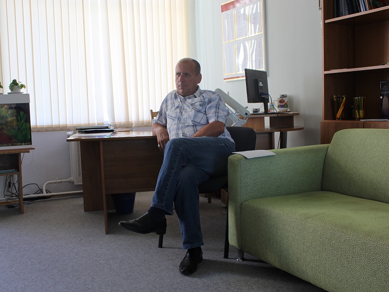 Working meetings with employees of closed-type institutions