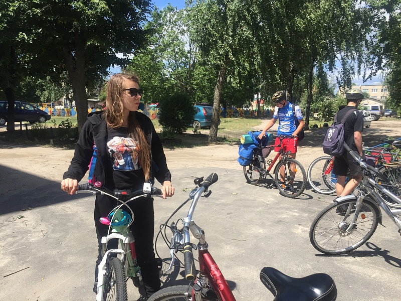 Велопоход 