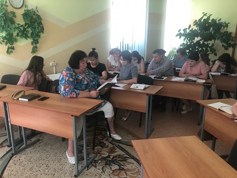 Консультация в г.Кобрине