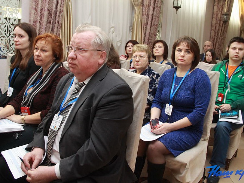 Международный семинар в Барановичах