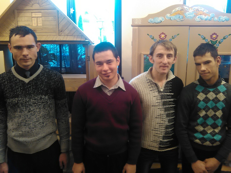Калядная вандроўка