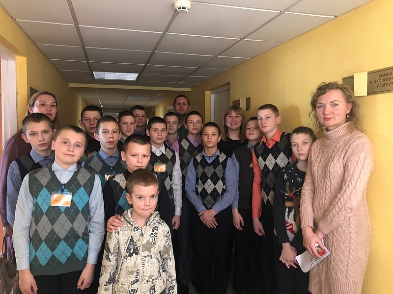 Январские встречи 