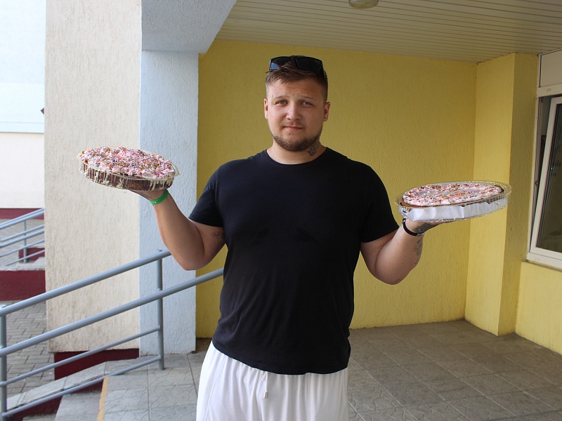 Спецы Лето Парни 