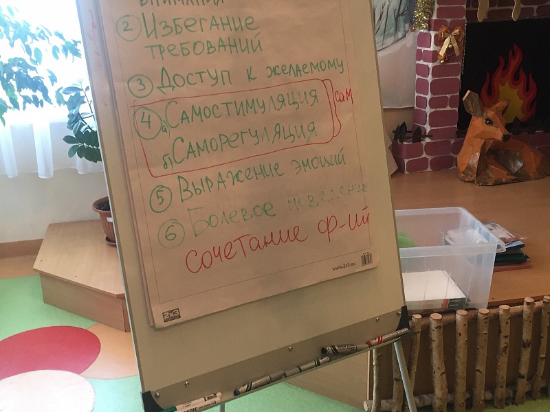 Наблюдатели за поведением