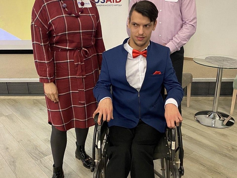 Мы участвовали в конференции!
