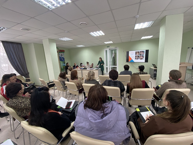 Альтернативная коммуникация: необходимость и возможность