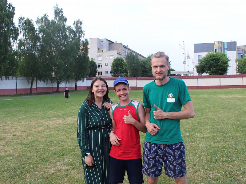Спецы Лето Парни 