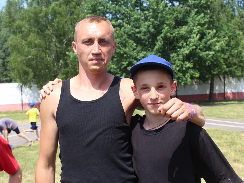 Спецы Лето Парни 