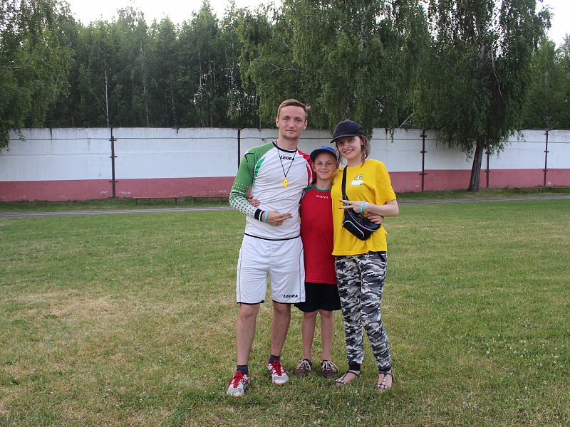 Спецы Лето Парни 