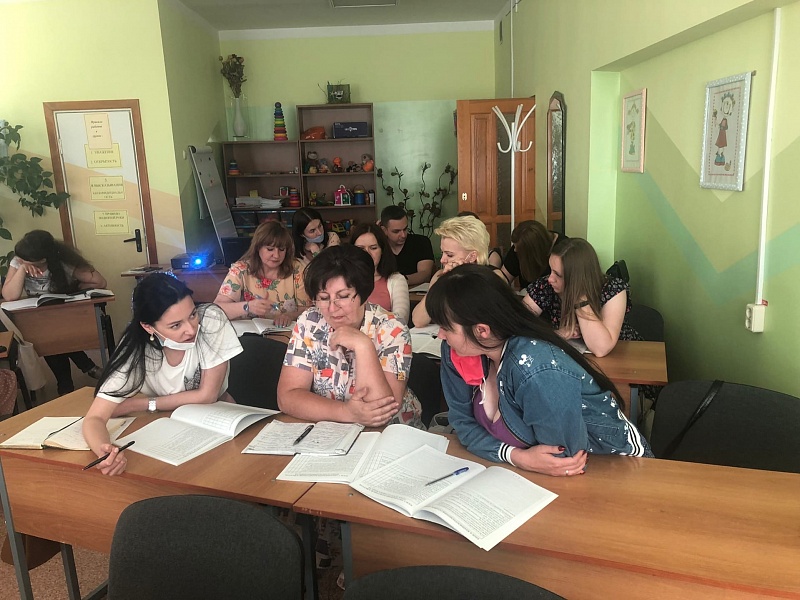 Консультация в г.Кобрине