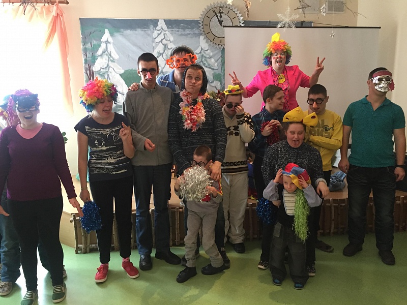 День защитников радости