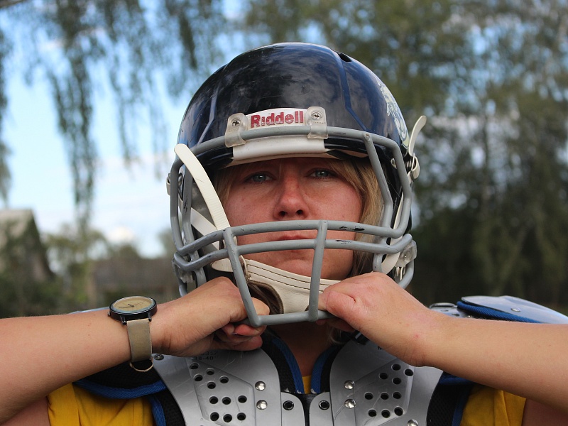 “You Can’t Ban Sports Life” in Mogilev closed-type college