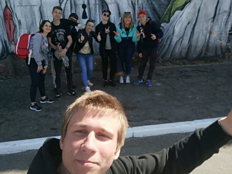 Пикник в кругу друзей 