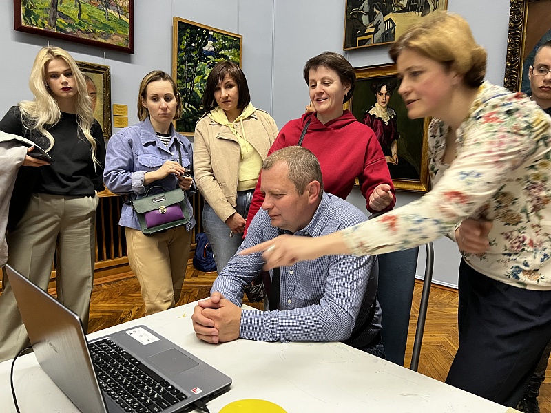 Коммуникация это творческий и экспериментальный процесс