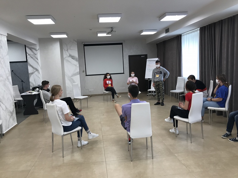 Тренинг для подростков "Выход есть!"