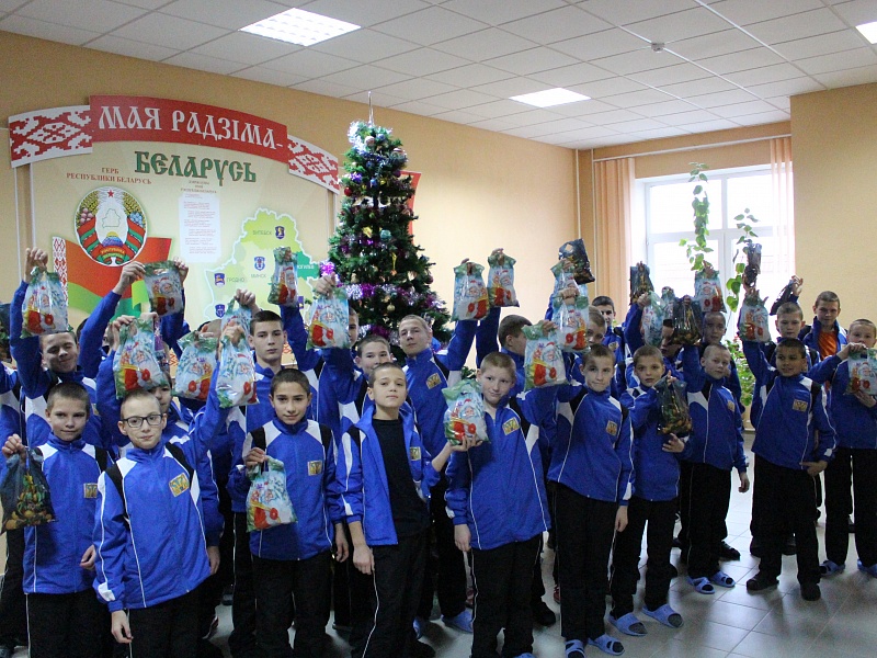 Новогодние встречи! 