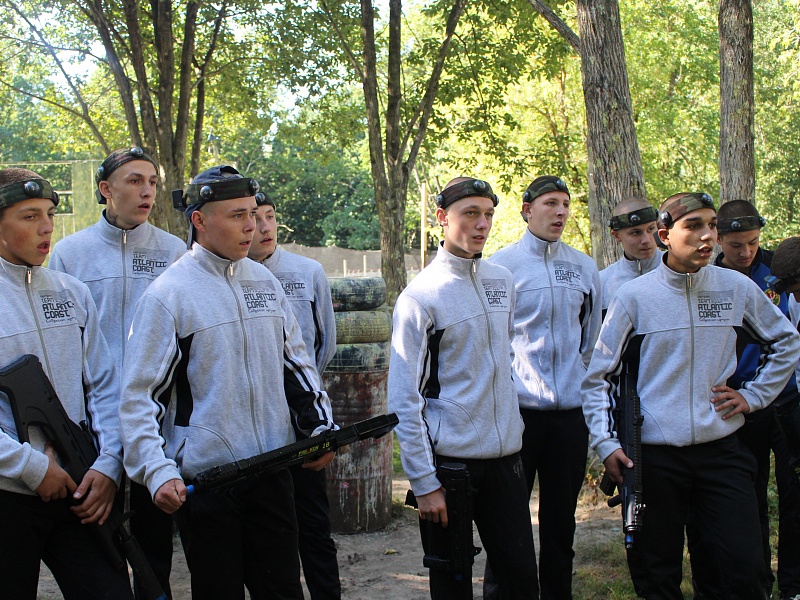 В Могилевском ПТУ "Спортивно жить не запретишь!"