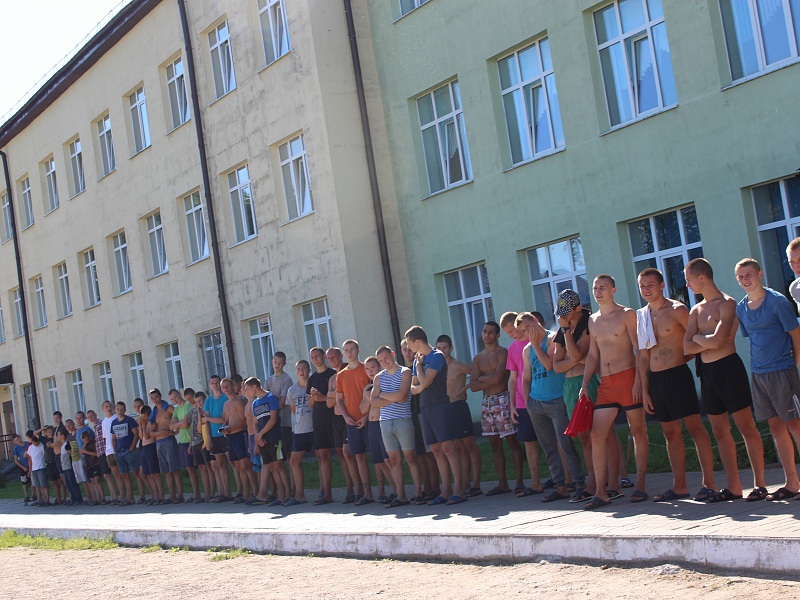 Самые ожидаемые дни этого лета в Кривичах.